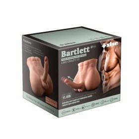 BERTLETT DILDO ASS -  SQ MAR30019V-15